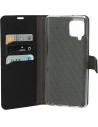 Mobiparts Saffiano Wallet Case Samsung Galaxy A42 (2020) Black