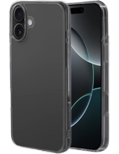 Mobiparts Classic Hardcover Apple iPhone 16 Plus Clear