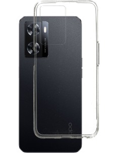 Mobiparts Classic TPU Case Oppo A57s Transparent