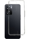 Mobiparts Classic TPU Case Oppo A57s Transparent