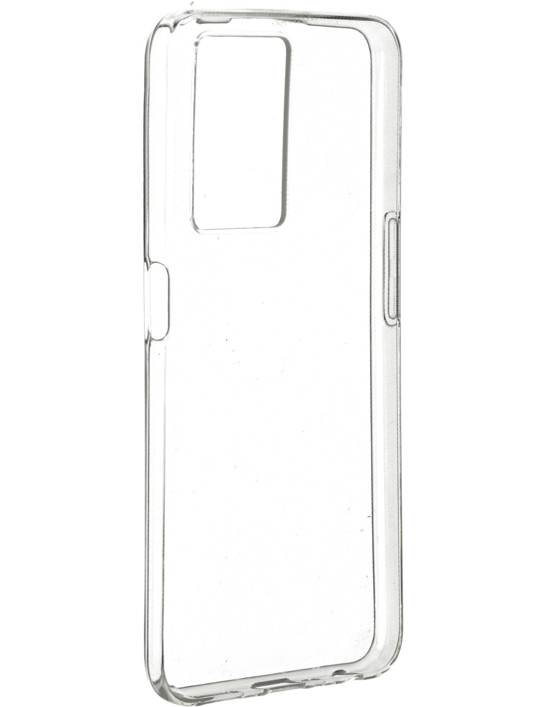 Mobiparts Classic TPU Case Oppo A57s Transparent