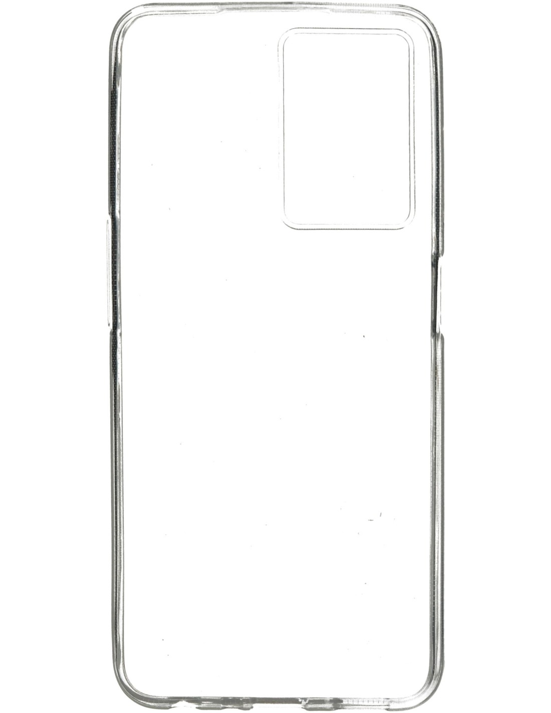 Mobiparts Classic TPU Case Oppo A57s Transparent