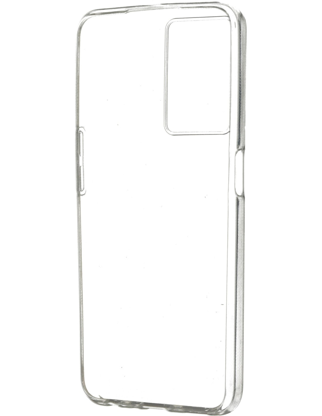 Mobiparts Classic TPU Case Oppo A57s Transparent