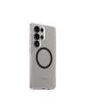 CARE by PanzerGlass Flagship Case Transparent Urban Combat w. Black QI Module Samsung S25 Ultra