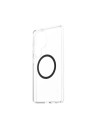 CARE by PanzerGlass Flagship Case Transparent Urban Combat w. Black QI Module Samsung S25 Ultra