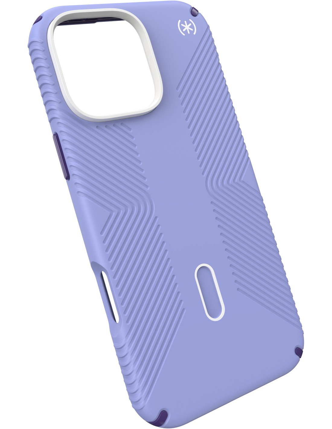 Speck Presidio2 Grip + ClickLock Apple iPhone 16 Pro Max Future Lavender -  with Microban