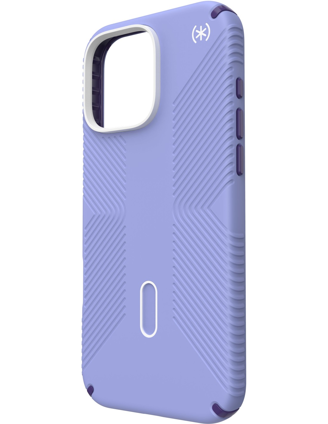 Speck Presidio2 Grip + ClickLock Apple iPhone 16 Pro Max Future Lavender -  with Microban