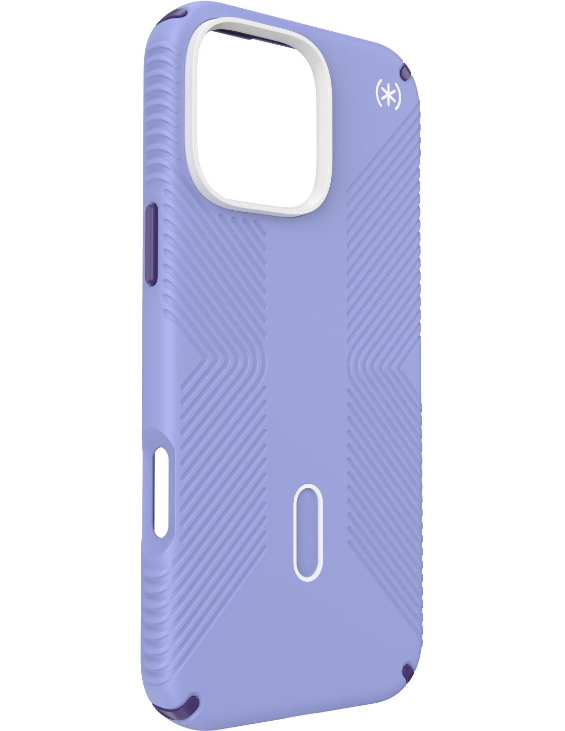 Speck Presidio2 Grip + ClickLock Apple iPhone 16 Pro Max Future Lavender -  with Microban