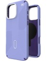 Speck Presidio2 Grip + ClickLock Apple iPhone 16 Pro Max Future Lavender -  with Microban