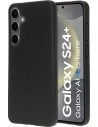 Mobiparts Classic TPU Case Samsung Galaxy S24 Plus Matt Black