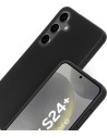 Mobiparts Classic TPU Case Samsung Galaxy S24 Plus Matt Black