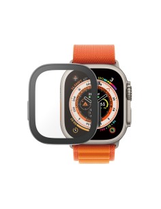 PanzerGlass Full Body Apple Watch Ultra 2023 2022 49 mm - Black D3O