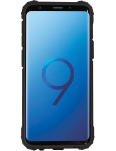 Mobiparts Rugged Shield Case Samsung Galaxy S9 Black (Bulk) 2