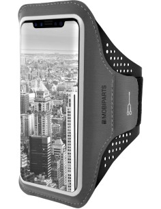 Mobiparts Comfort Fit Sport Armband Apple iPhone 11 Pro Black