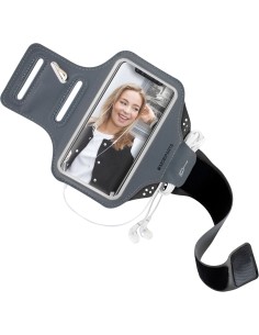 Mobiparts Comfort Fit Sport Armband Apple iPhone 11 Pro Black 2