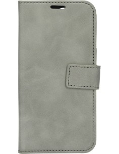 Mobiparts Classic Wallet Case Apple iPhone 13 Pro Granite Grey 2