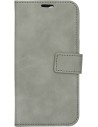 Mobiparts Classic Wallet Case Apple iPhone 13 Pro Granite Grey