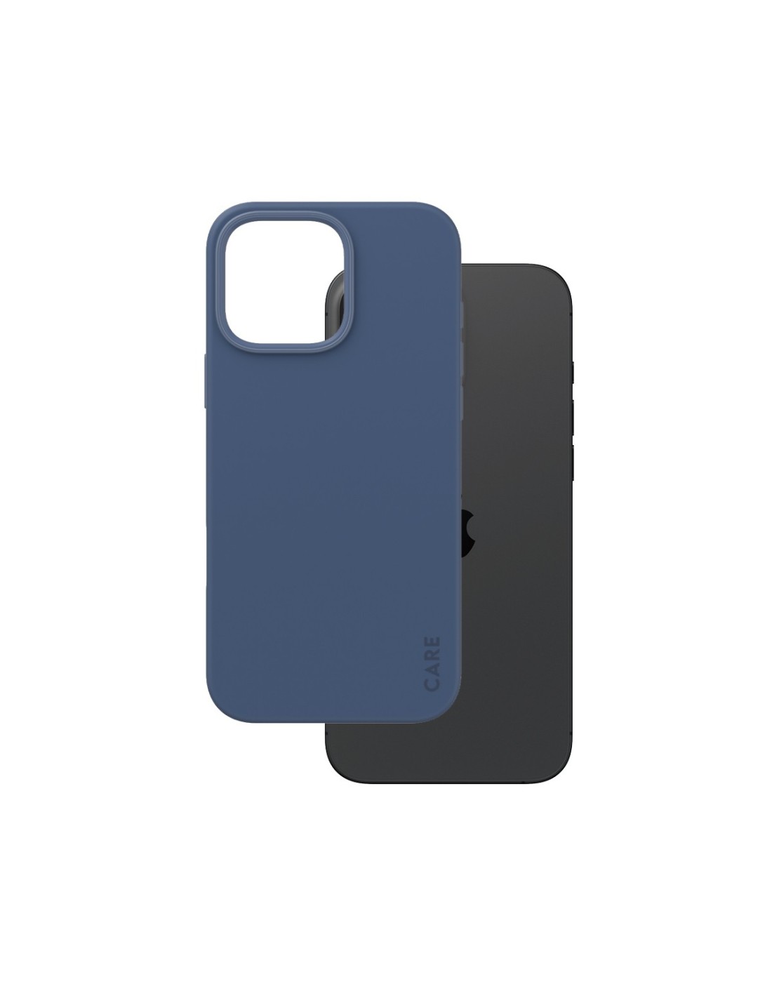 CARE by PanzerGlass Fashionable Case Blue w. MagSafe iPhone 16 Pro Max