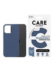 CARE by PanzerGlass Fashionable Case Blue w. MagSafe iPhone 16 Pro Max 2