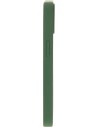 Mobiparts Silicone Cover Apple iPhone 14 Forest Green