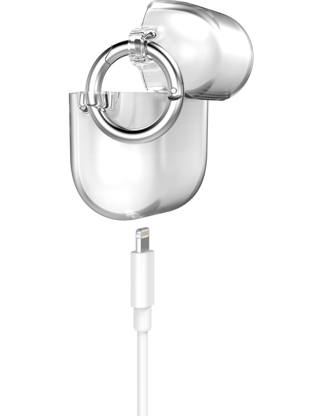 Speck Presidio Clear Apple Airpods (3rd gen) Clear