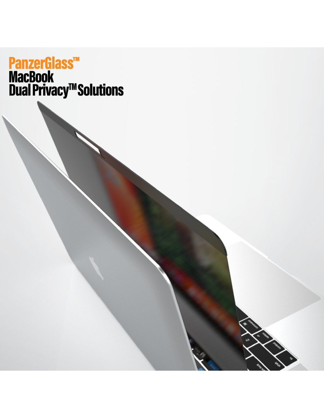PanzerGlass Apple MacBook Pro Air Dual Privacy Filter 15