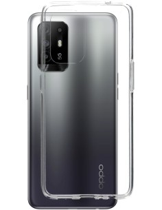 Mobiparts Classic TPU Case Oppo A94 5G Transparent