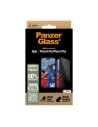 Panzerglass Apple iPhone 16 Plus 15 Plus - Ultra-Wide Fit Privacy Glass