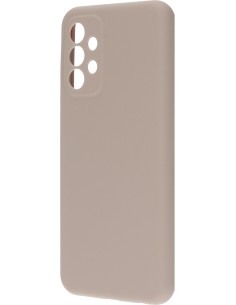 Mobiparts Silicone Cover Samsung Galaxy A23 5G (2022) Soft Salmon 2