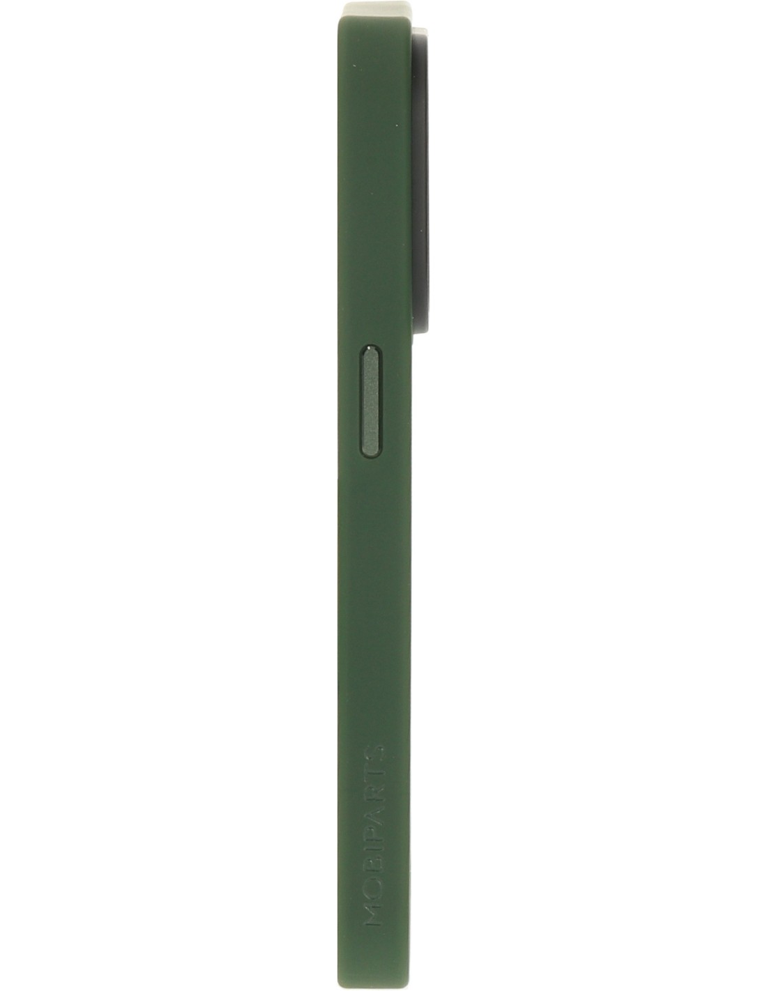 Mobiparts Hardcover Apple iPhone 14 Pro Satin Green (Magsafe Compatible)