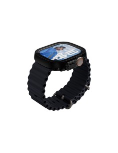 PanzerGlass Full Body Snappie Apple Watch Ultra Ultra2 - Slim Black