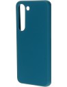 Mobiparts Silicone Cover Samsung Galaxy S23 (2023) Blueberry Blue