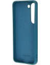 Mobiparts Silicone Cover Samsung Galaxy S23 (2023) Blueberry Blue