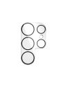 PanzerGlass Picture Perfect Camera Lens Protector Samsung Galaxy S23 Ultra