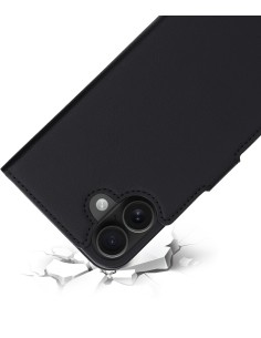 Mobiparts Classic Wallet Case Apple iPhone 16 Plus Black (MagSafe Compatible) 2