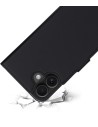 Mobiparts Classic Wallet Case Apple iPhone 16 Plus Black (MagSafe Compatible)