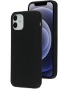 Mobiparts Silicone Cover Apple iPhone 12 12 Pro Black