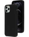 Mobiparts Silicone Cover Apple iPhone 12 12 Pro Black