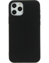 Mobiparts Silicone Cover Apple iPhone 12 12 Pro Black