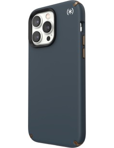 Speck Presidio2 Pro Apple iPhone 14 Pro Max Charcoal Grey - with Microban