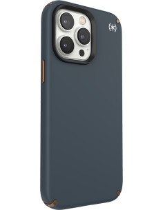 Speck Presidio2 Pro Apple iPhone 14 Pro Max Charcoal Grey - with Microban 2