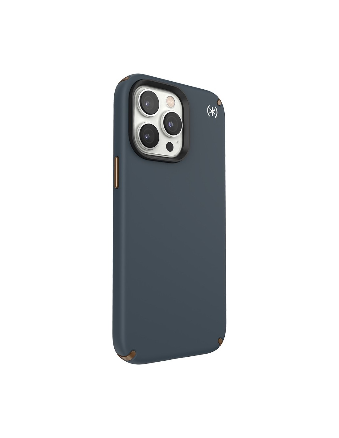 Speck Presidio2 Pro Apple iPhone 14 Pro Max Charcoal Grey - with Microban