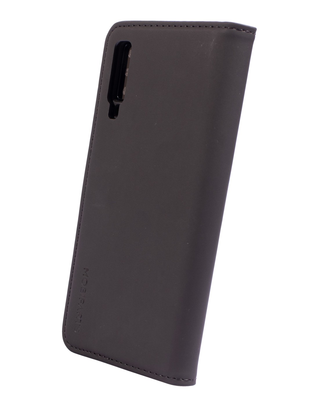 Mobiparts 2 in 1 Premium Wallet Case Samsung Galaxy A7 (2018) Black