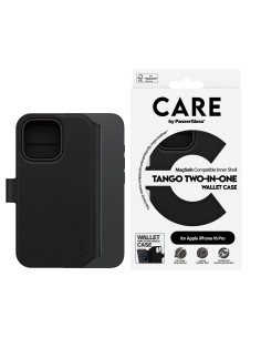 CARE by PanzerGlass Feature Case Tango Two-in-One Wallet w. MagSafe iPhone 16 Pro 2