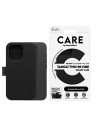 CARE by PanzerGlass Feature Case Tango Two-in-One Wallet w. MagSafe iPhone 16 Pro