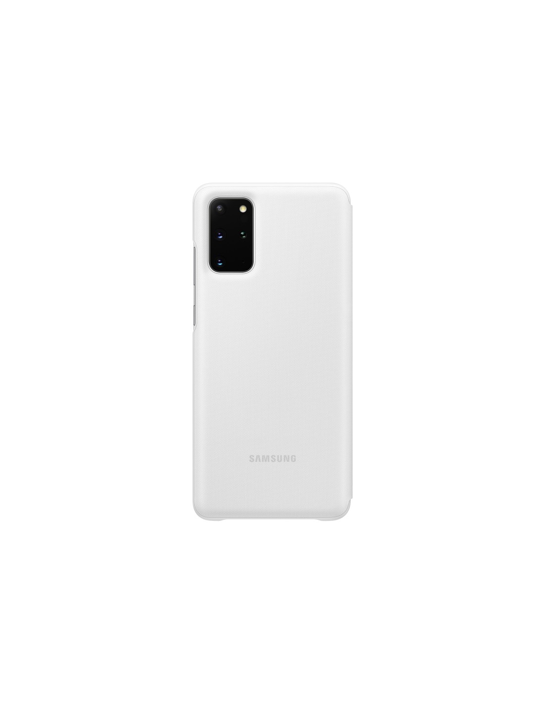 Samsung Galaxy S20 Plus 4G 5G LED View Cover White