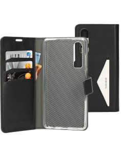 Mobiparts Classic Wallet Case Huawei P30 Black