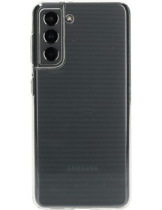 Mobiparts Classic TPU Case Samsung Galaxy S21 Transparent 2