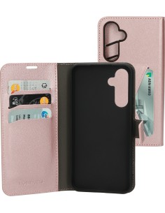 Mobiparts Classic Wallet Case Samsung Galaxy A54 5G (2023) Pink