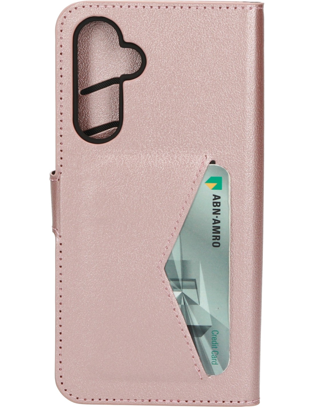 Mobiparts Classic Wallet Case Samsung Galaxy A54 5G (2023) Pink